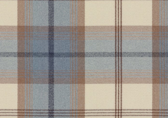 Highland, Sky - Twist&Fit Roman Blind - Image 7